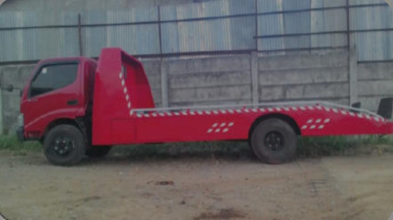 Truck Towing